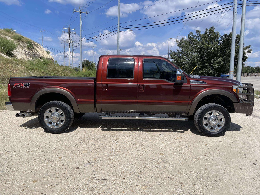 2015 Ford F-250 Image 5