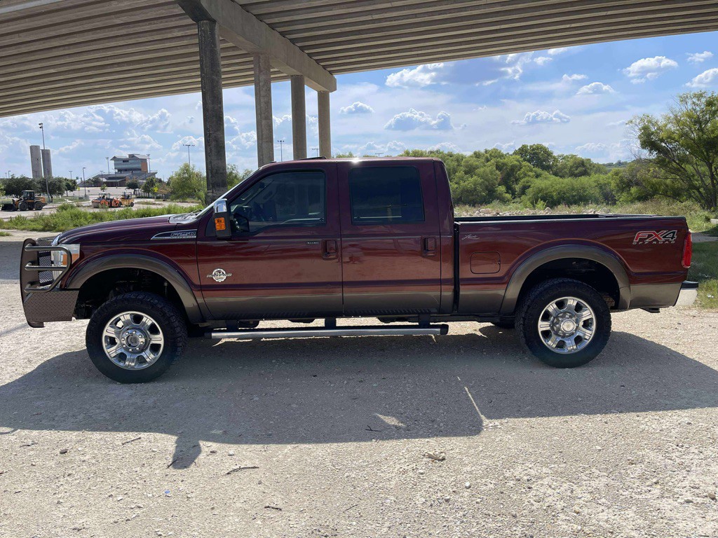 2015 Ford F-250 Image 6