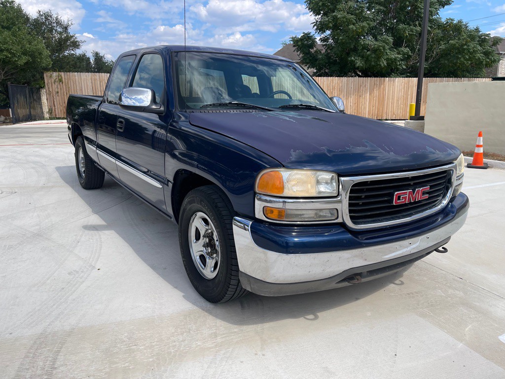 2000 GMC Sierra Image 6