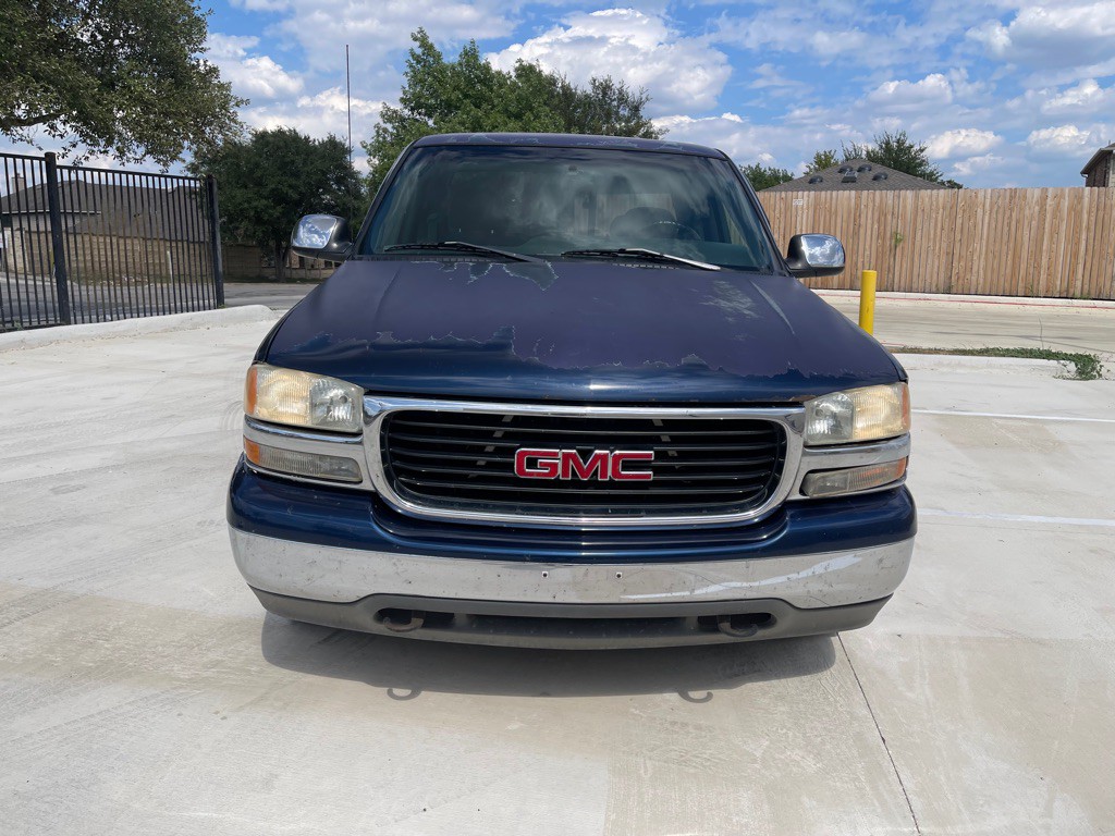 2000 GMC Sierra Image 7
