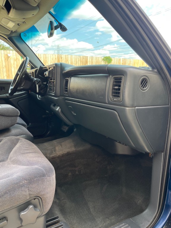 2000 GMC Sierra Image 13