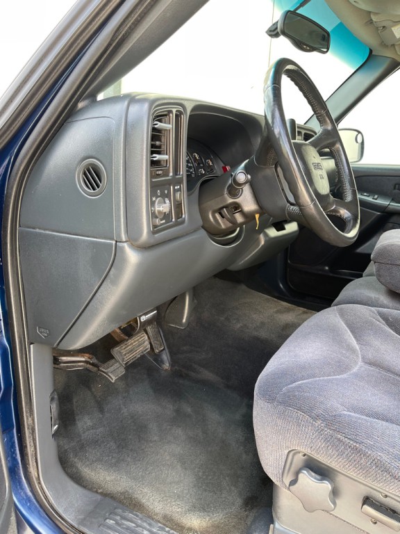 2000 GMC Sierra Image 15