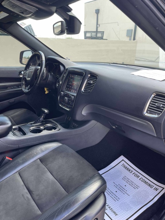 2019 Dodge Durango Image 14