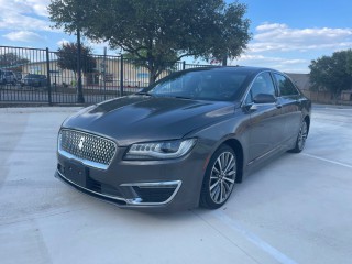 Image for 2017 Lincoln MKZ Select ID: 6855242