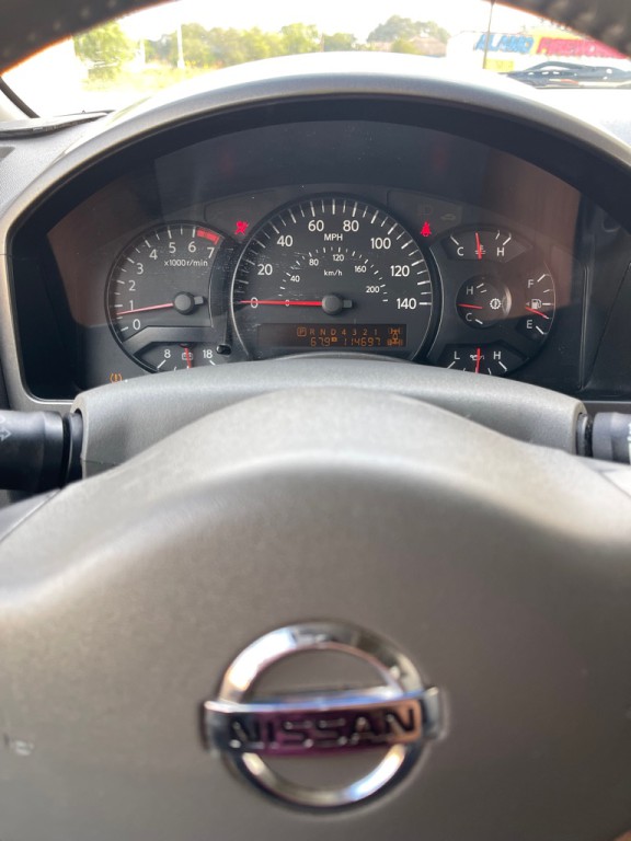 2007 Nissan Titan Image 15