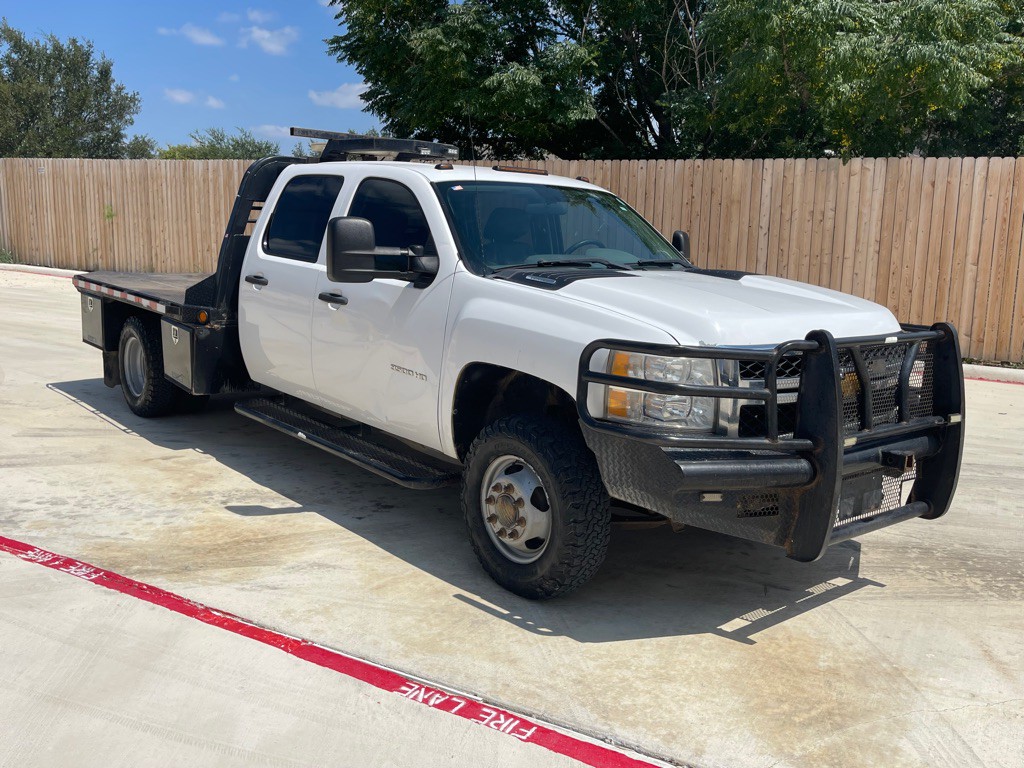 2012 Chevrolet Silverado 1500 Image 3