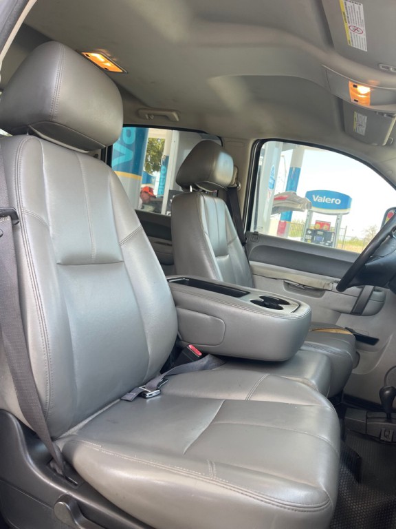 2012 Chevrolet Silverado 1500 Image 13