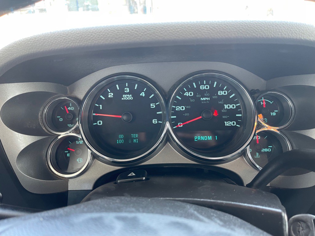 2012 Chevrolet Silverado 1500 Image 17