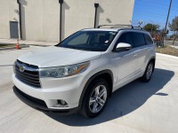Image for 2014 Toyota Highlander Limited ID: 6855283