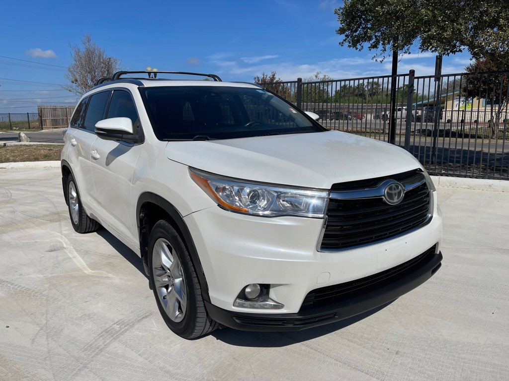 2014 Toyota Highlander Image 6