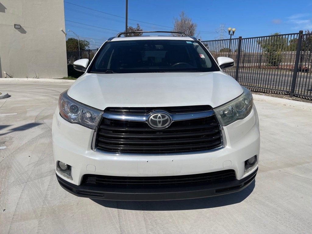 2014 Toyota Highlander Image 7
