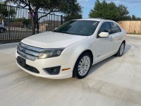 Image for 2010 Ford Fusion Hybrid ID: 6857012