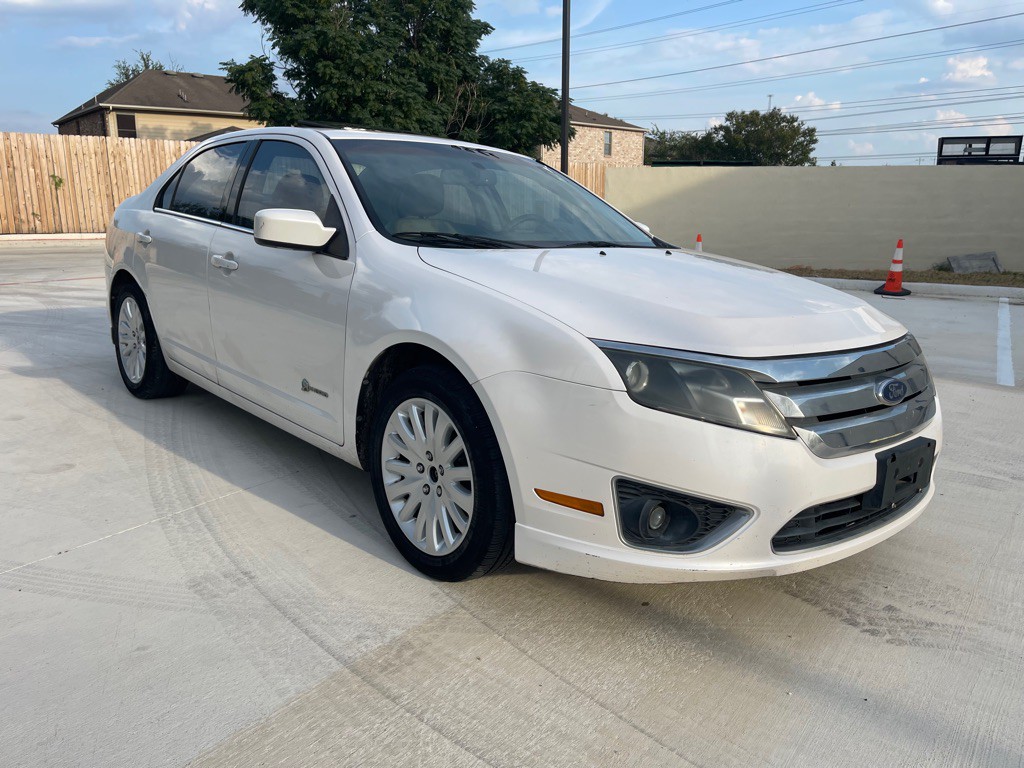 2010 Ford Fusion Image 3
