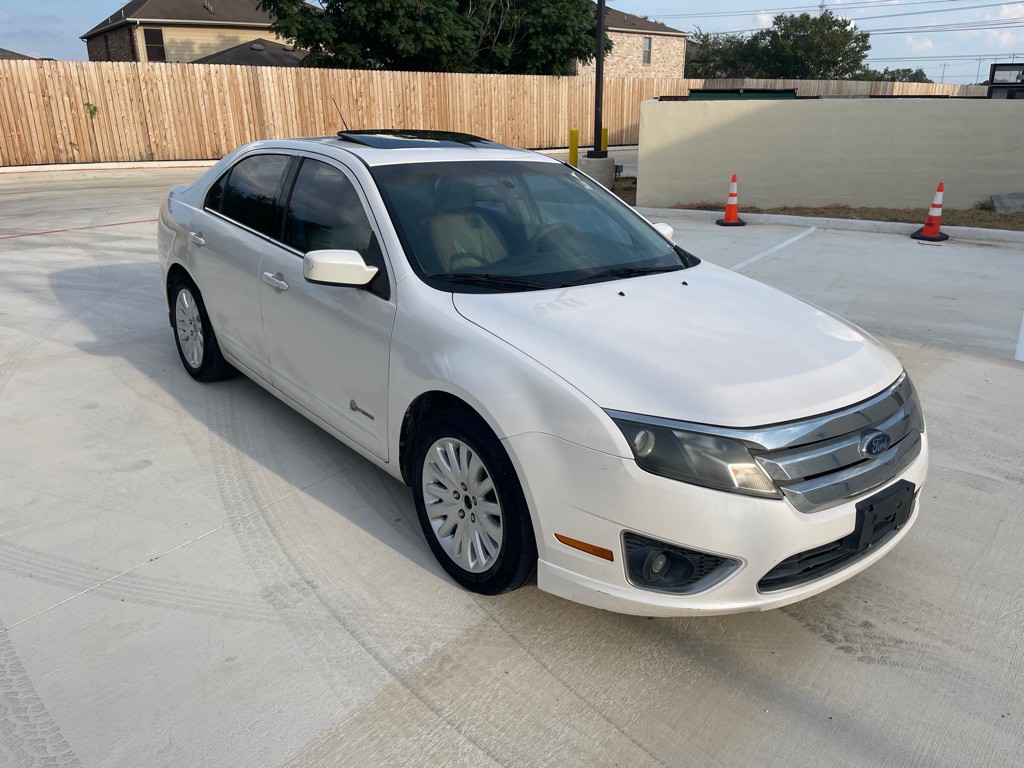 2010 Ford Fusion Image 4