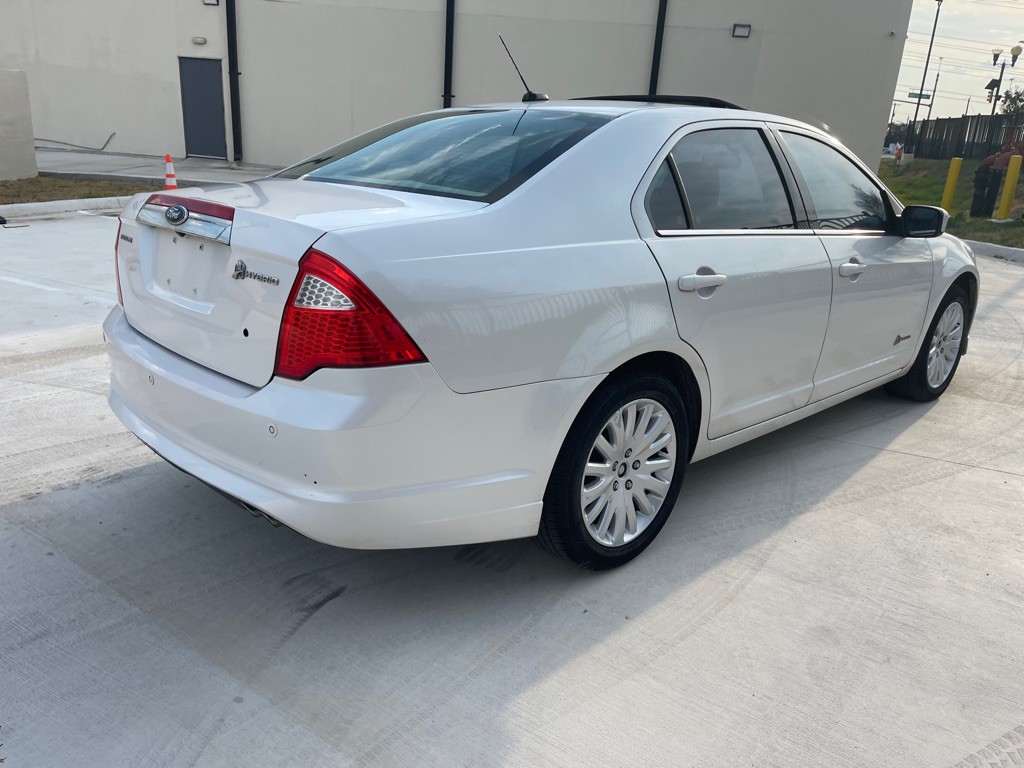 2010 Ford Fusion Image 5