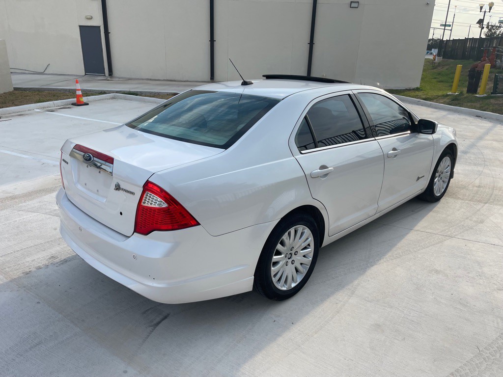 2010 Ford Fusion Image 6