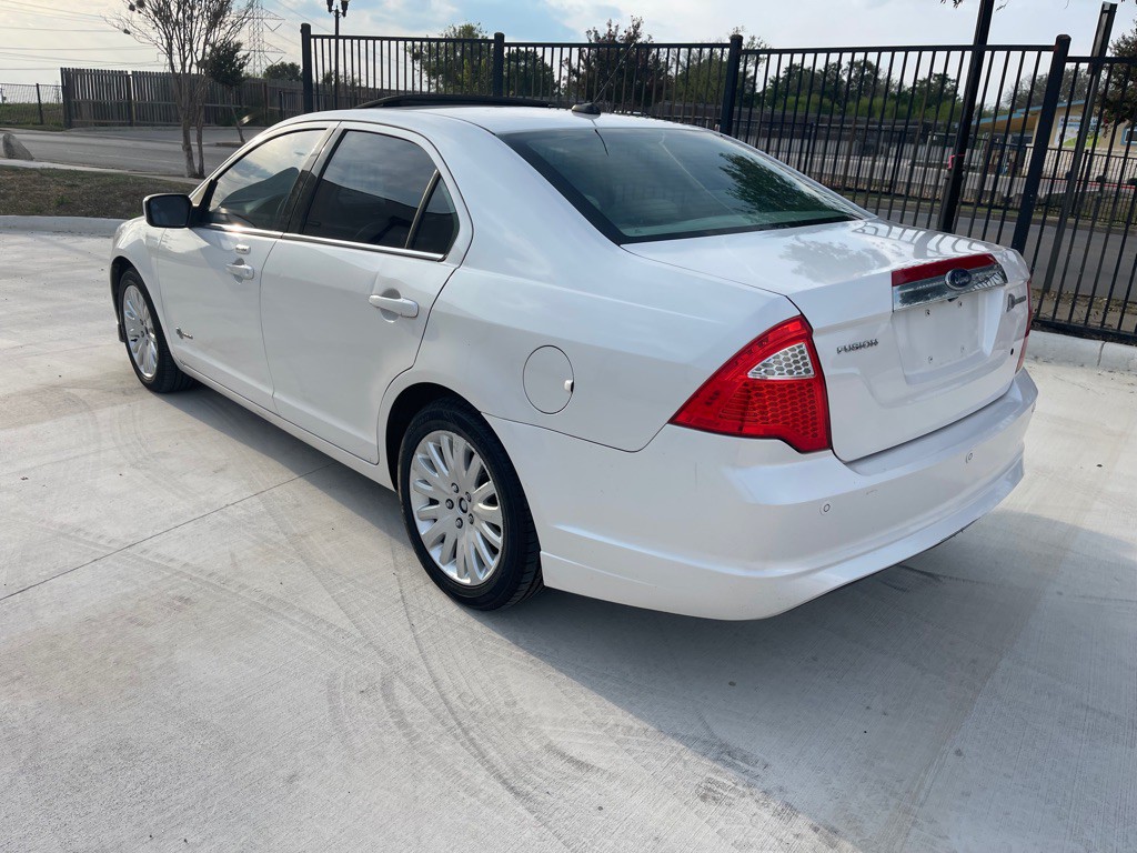 2010 Ford Fusion Image 7