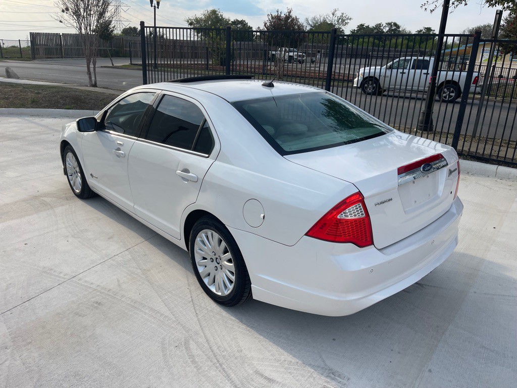 2010 Ford Fusion Image 8