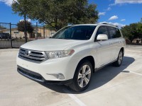 Image for 2012 Toyota Highlander Limited ID: 6868721
