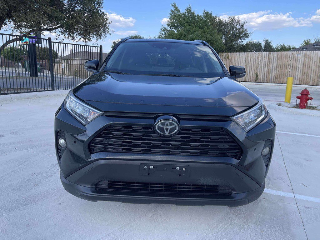 2020 Toyota Rav4 Image 4