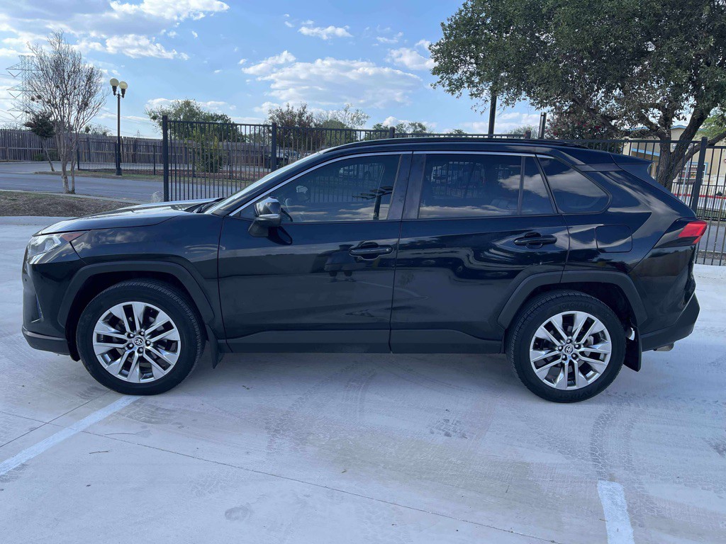 2020 Toyota Rav4 Image 5