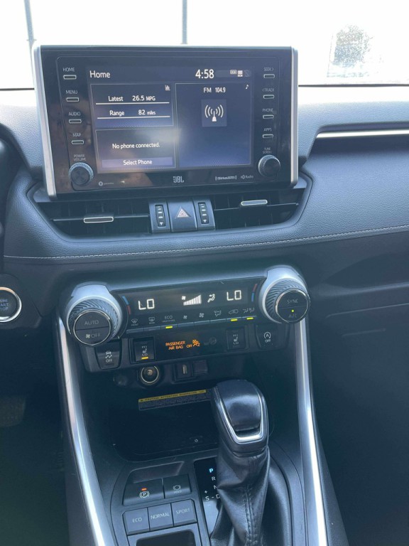 2020 Toyota Rav4 Image 10