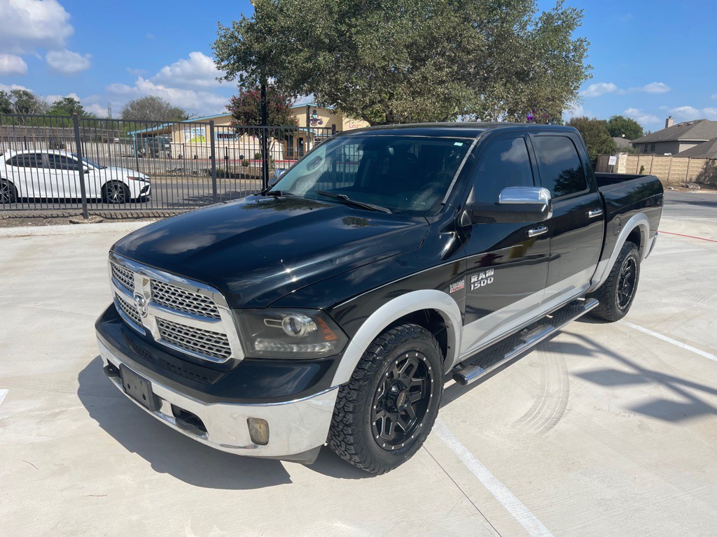 2014 RAM 1500 Image 2
