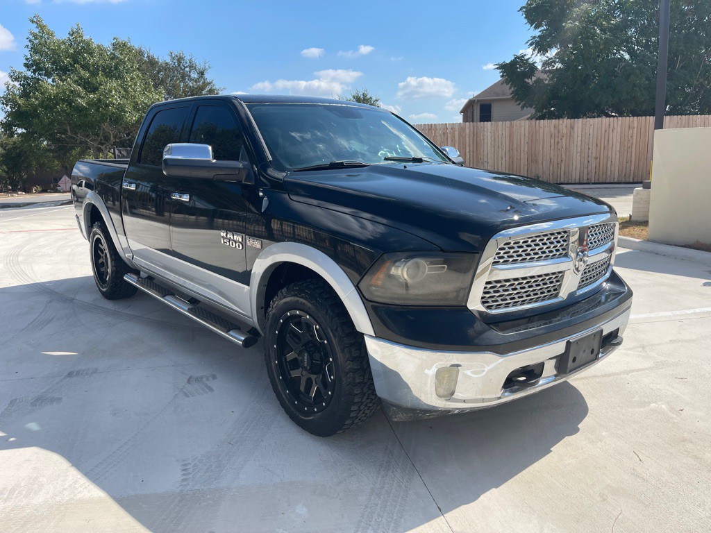 2014 RAM 1500 Image 4
