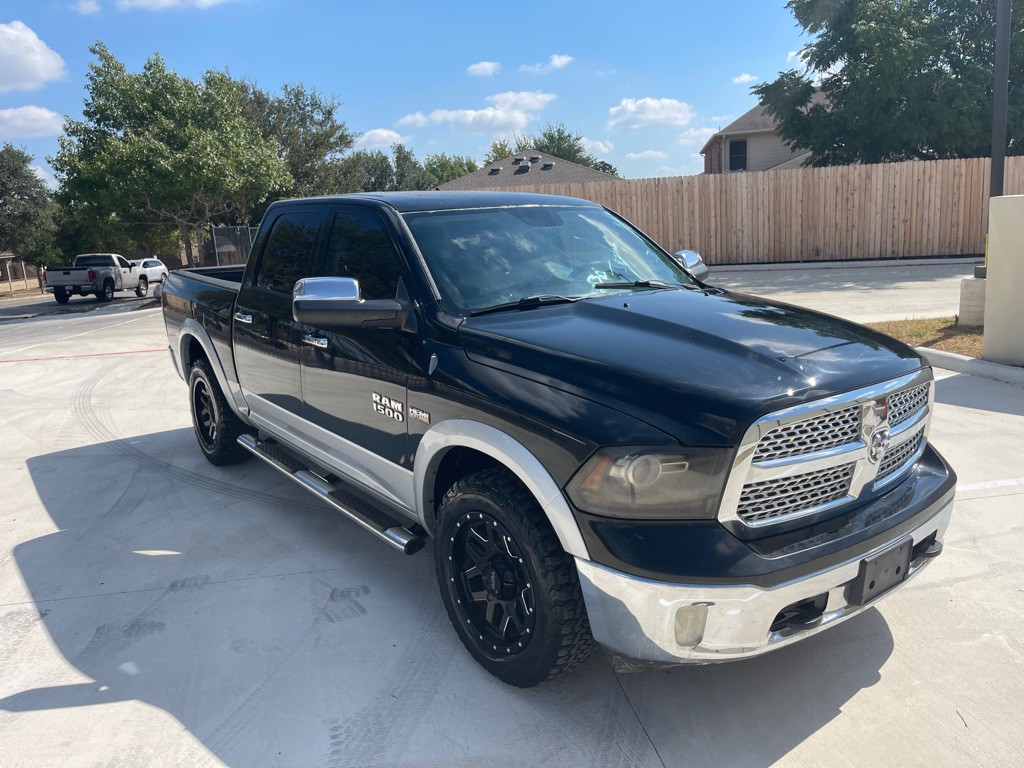 2014 RAM 1500 Image 5