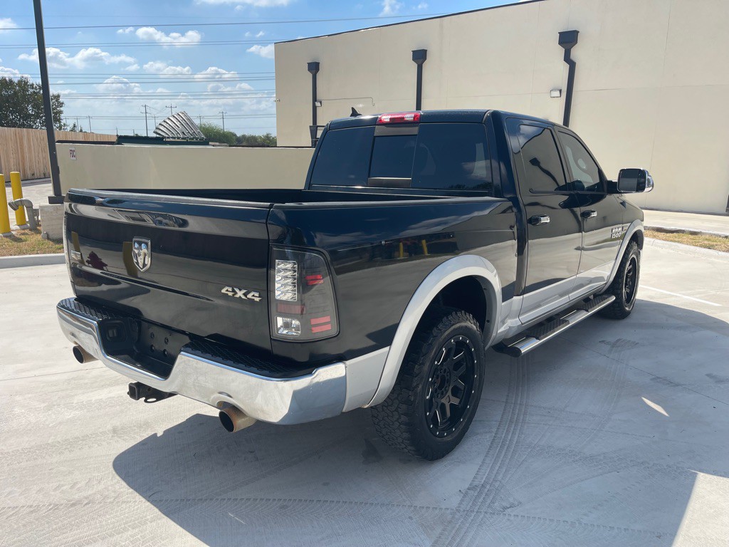 2014 RAM 1500 Image 7
