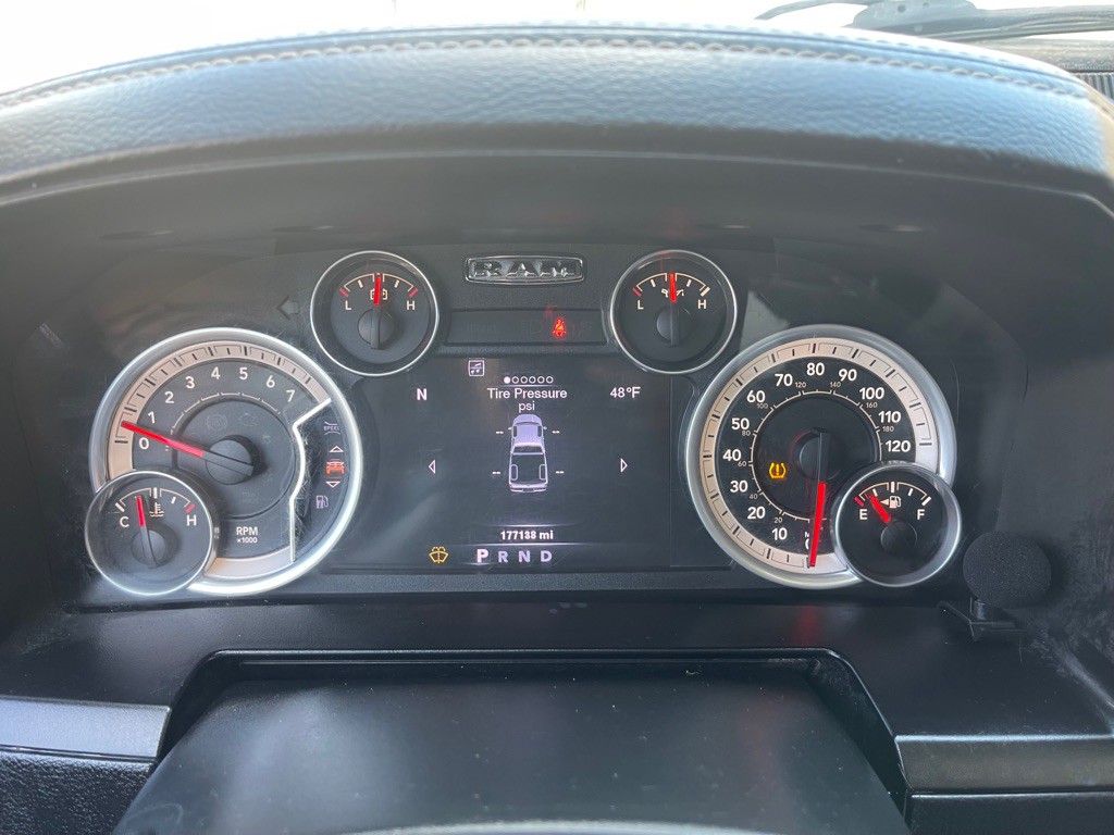 2014 RAM 1500 Image 22