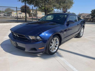 Image for 2011 Ford Mustang  ID: 6868823