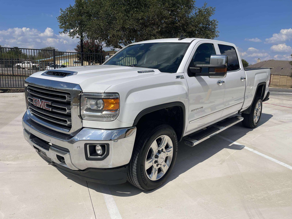 2019 GMC Sierra Image 1