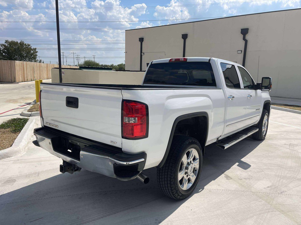 2019 GMC Sierra Image 4
