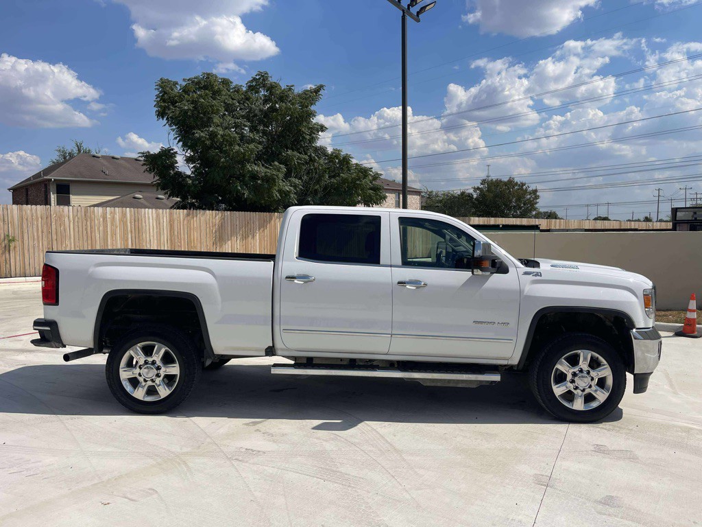 2019 GMC Sierra Image 5