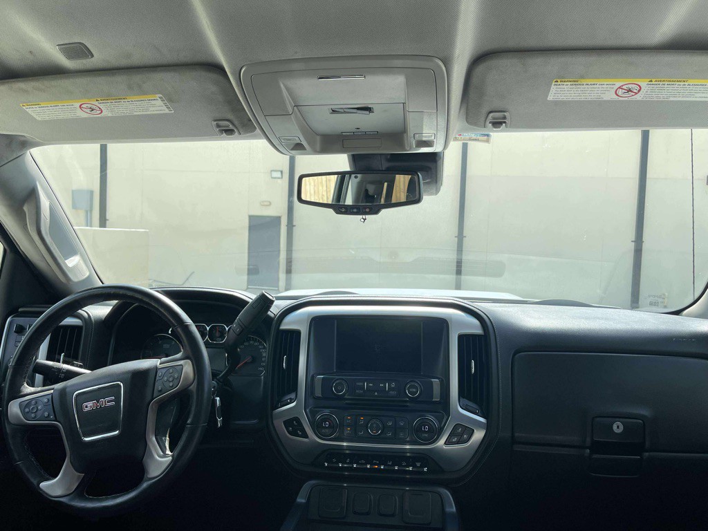 2019 GMC Sierra Image 16
