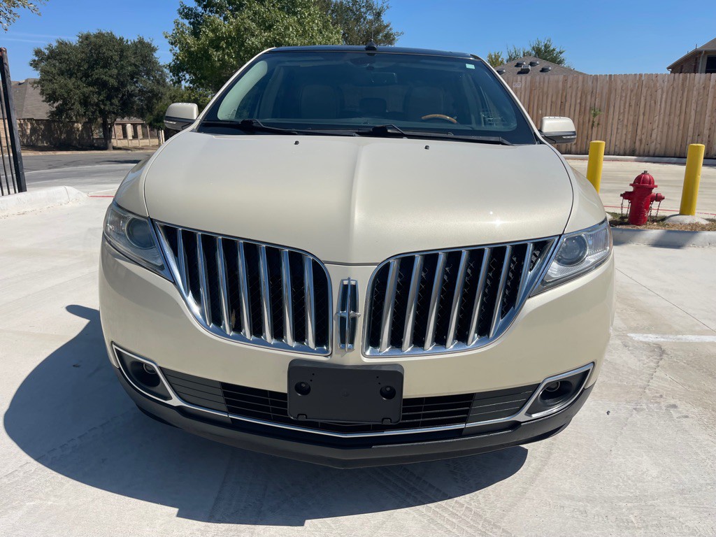 2014 Lincoln MKX Image 3