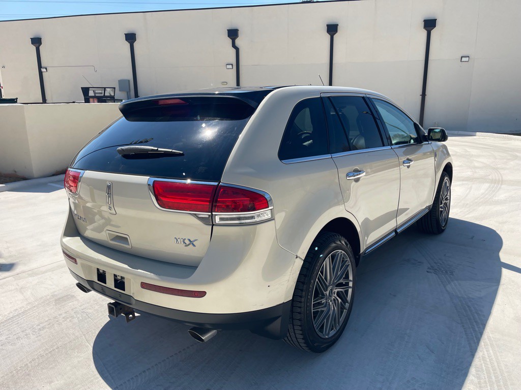 2014 Lincoln MKX Image 7