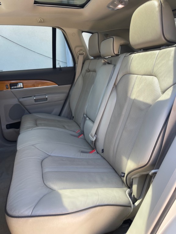 2014 Lincoln MKX Image 12