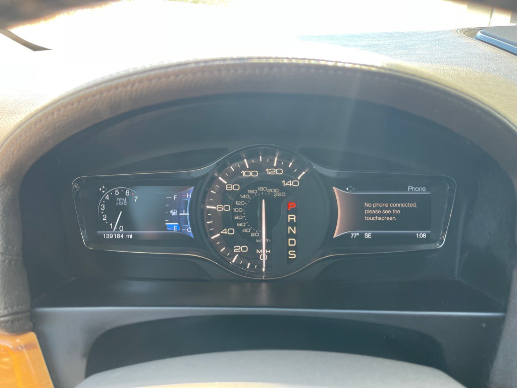 2014 Lincoln MKX Image 20