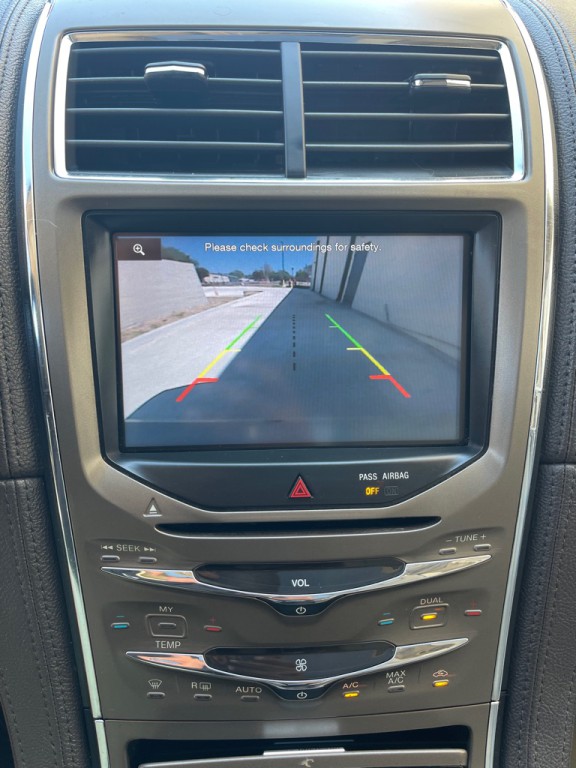 2014 Lincoln MKX Image 21