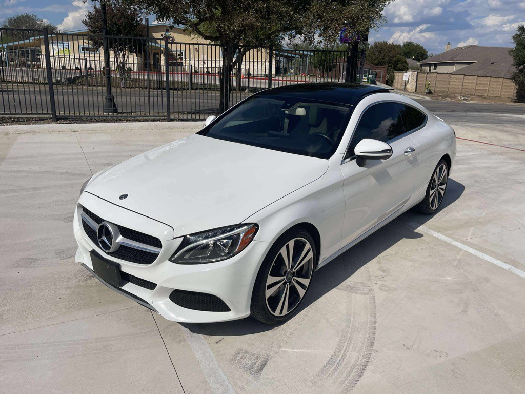 2017 Mercedes-Benz C-Class Image 4