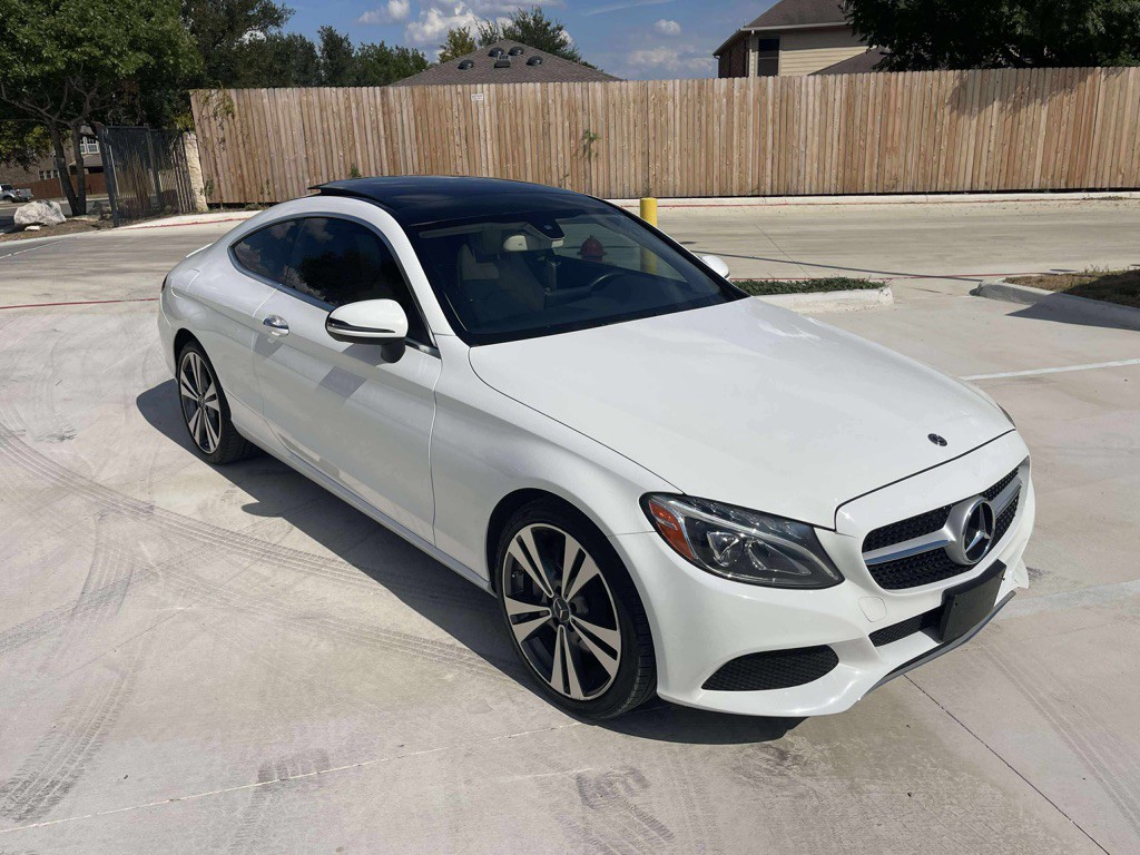 2017 Mercedes-Benz C-Class Image 5