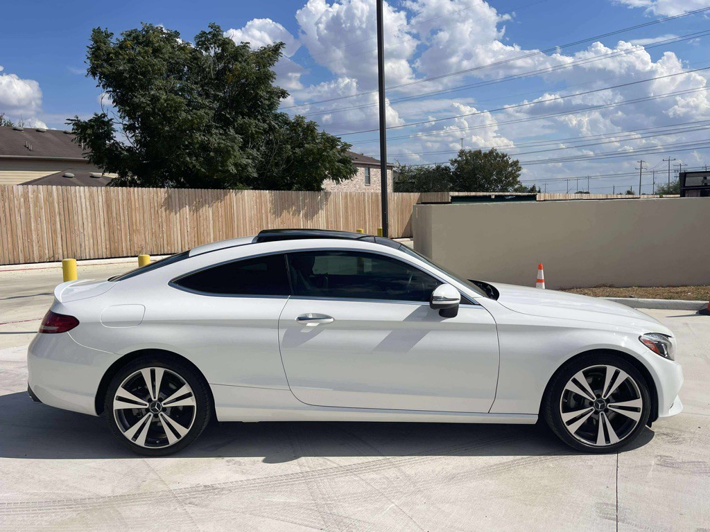 2017 Mercedes-Benz C-Class Image 8