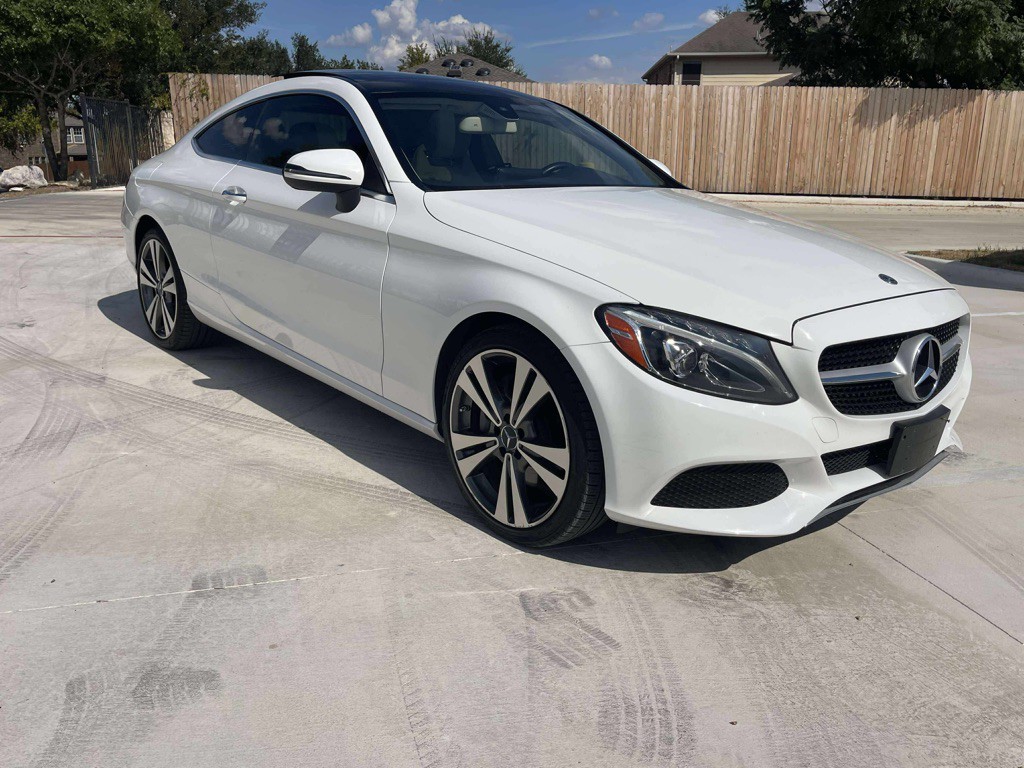 2017 Mercedes-Benz C-Class Image 10