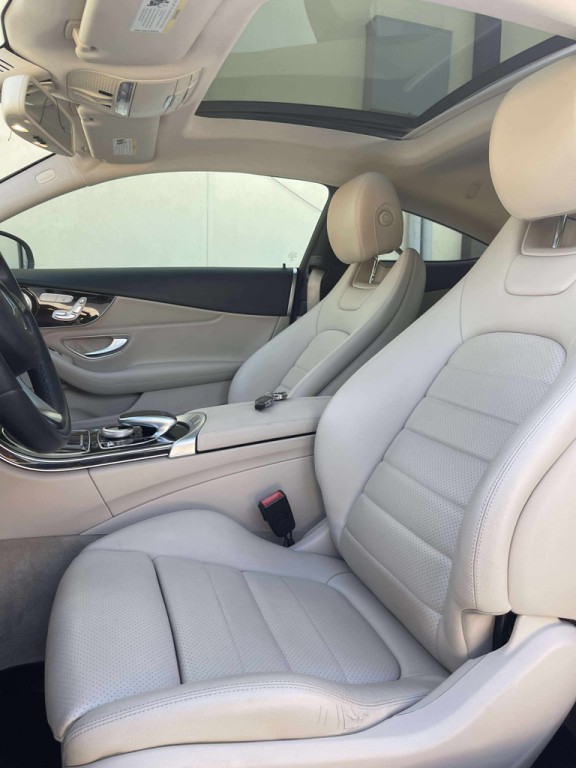 2017 Mercedes-Benz C-Class Image 15