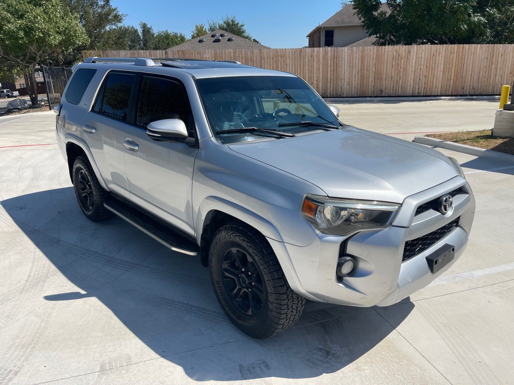 2016 Toyota 4Runner Image 5