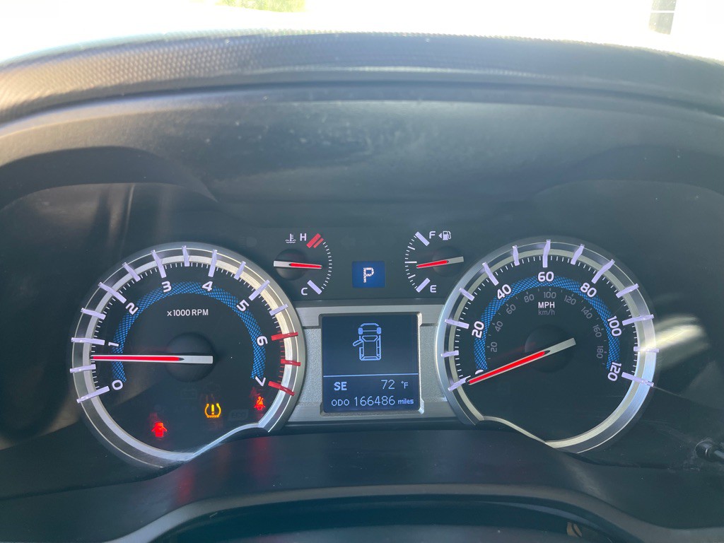 2016 Toyota 4Runner Image 20