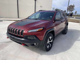Image for 2014 Jeep Cherokee Trailhawk ID: 6909009