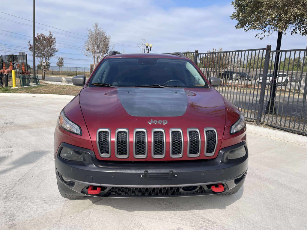 2014 Jeep Cherokee Image 3